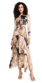 AKNVAS Houston Dress Floral 6 at Shopbop