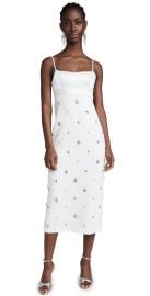 AL.CAlana Dress White 2 at Shopbop