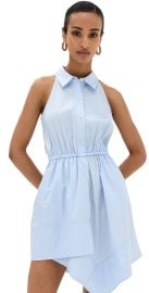 AL.CAria Dress Sky Blue 14 at Shopbop