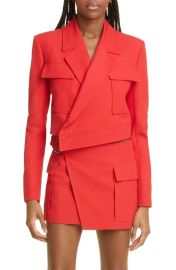 AL.CReeve Asymmetric Jacket at Nordstrom