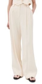 AL.CTommy II Pants Bone 00 at Shopbop