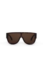 ALAÏA MASK SUNGLASSES at Alaia