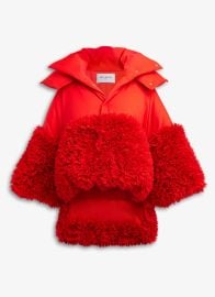 ALAA Womens Designer Coats Jackets ALAA US at Alaia