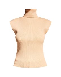 ALC Amara Open-Back Top at Neiman Marcus