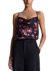 ALC Amber Silk Stretch Camisole Bloomingdale39s at Bloomingdales
