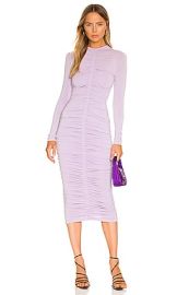 ALC Ansel Dress in Lilac at Revolve