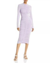 ALC Ansel Ruched Bodycon Dress   Bloomingdales at Bloomingdales