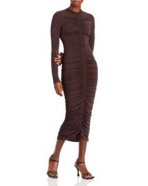 ALC Ansel Ruched Bodycon Dress   Bloomingdales at Bloomingdales