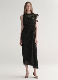 ALC Astrid Lace Midi Dress ALCltdcom at A.L.C.