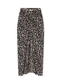 ALC Aurelie Jersey Midi Skirt ALCltdcom at A.L.C.