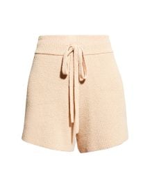 ALC Billie Striped Shorts at Neiman Marcus