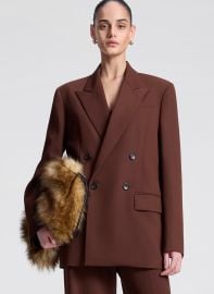 ALC Calla Oversized Tailored Jacket ALCltdcom at A.L.C.