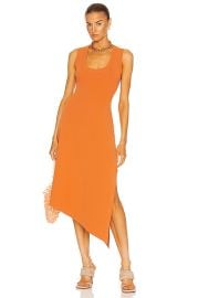 ALC Cherrie Dress in Clay  FWRD at Forward