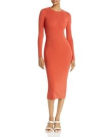 ALC Conley Cutout Midi Dress   Bloomingdales at Bloomingdales