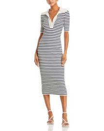 ALC Darcy Stripe Dress Bloomingdales at Bloomingdales