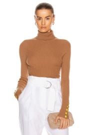 ALC Desi Sweater in Camel FWRD at FWRD