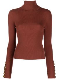 ALC Desi Turtleneck Jumper - at Farfetch