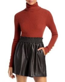 ALC Desi Turtleneck Top   Bloomingdales at Bloomingdales