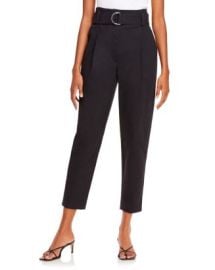 ALC Diego Belted Pants   Bloomingdales at Bloomingdales