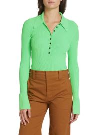 ALC Eleanor Rib-Knit Sweater on SALE at Saks Off 5th