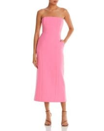 ALC Elizabeth Strapless Sheath Dress Bloomingdales at Bloomingdales