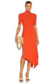 ALC Erynna Dress in Persimmon  FWRD at Forward