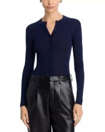 ALC Fisher Textured Cardigan Bloomingdalex27s Women at Bloomingdales