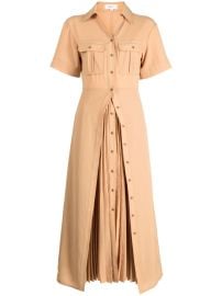 ALC Florence Midi Shirt Dress - at Farfetch