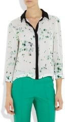 ALC Gillian Blouse at Net A Porter