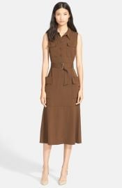 ALC Hayden Sleeveless Crepe Dress at Nordstrom