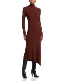 ALC Jett Ribbed Dress Bloomingdale39s at Bloomingdales
