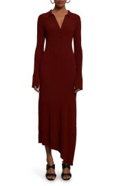 ALC Lance Long Sleeve Maxi Dress at Nordstrom