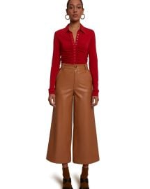 ALC Larsen Ruched Top at Neiman Marcus