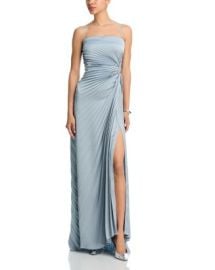ALC Layla Pleated Gown Bloomingdale39s at Bloomingdales