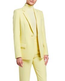 ALC Lyndon Single-Button Jacket at Neiman Marcus