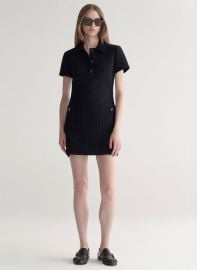 ALC Marcie Cotton Boucle Mini Dress ALCltdcom at A.L.C.