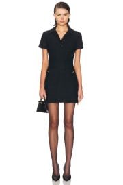 ALC Marcie Dress in Deep Navy FWRD at FWRD