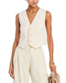 ALC Maxwell Vest Bloomingdales at Bloomingdales