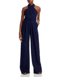 ALC Murphy II Halter Jumpsuit Bloomingdales at Bloomingdales