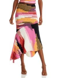 ALC Nova Cotton Skirt Bloomingdales at Bloomingdales