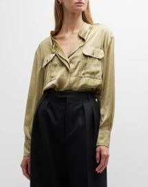 ALC Oakley Blouse at Neiman Marcus