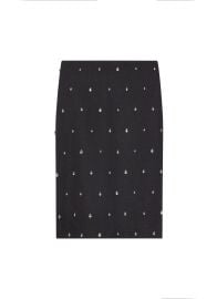 ALC Opal Embellished Wool Pencil Skirt ALCltdcom at A.L.C.