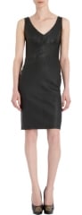 ALC Parker Leather Dress at Barneys