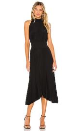 ALC Renzo Dress in Black at Revolve