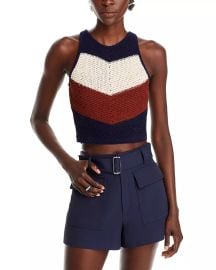 ALC Rowan Knit Top at Bloomingdales