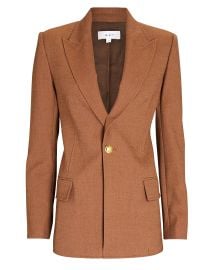 ALC Sedgwick Single-Breasted Blazer at Intermix