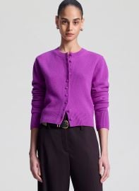 ALC Skyler Cashmere Cardigan ALCltdcom at A.L.C.