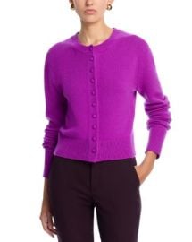ALC Skyler Cashmere Cardigan Sweater Bloomingdale39s at Bloomingdales