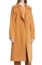 ALC Teagan Wool Blend Coat at Nordstrom