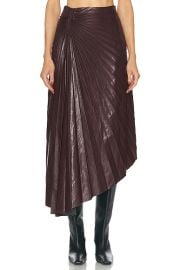 ALC Tracy Skirt in Cordovan FWRD at FWRD